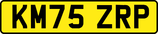 KM75ZRP