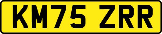 KM75ZRR