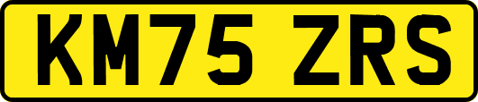 KM75ZRS