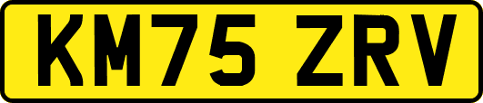 KM75ZRV
