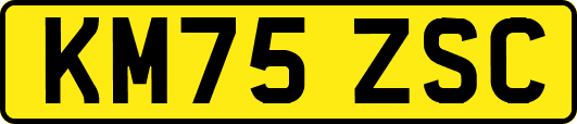 KM75ZSC