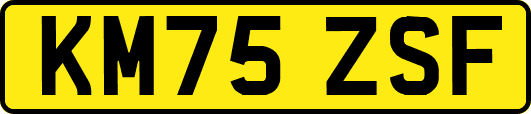 KM75ZSF