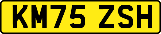 KM75ZSH