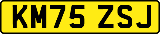 KM75ZSJ