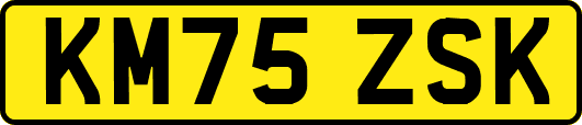 KM75ZSK