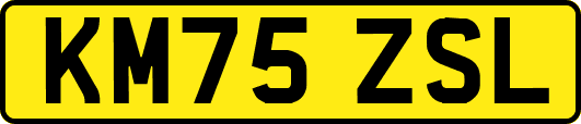 KM75ZSL