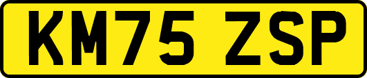 KM75ZSP