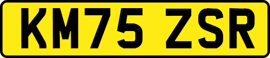 KM75ZSR