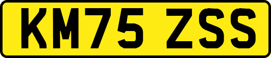 KM75ZSS