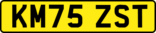 KM75ZST