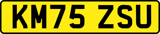 KM75ZSU