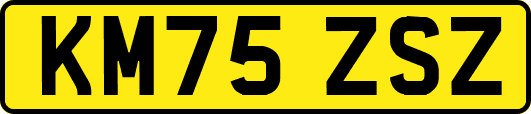 KM75ZSZ