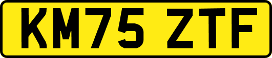KM75ZTF