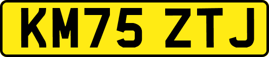 KM75ZTJ