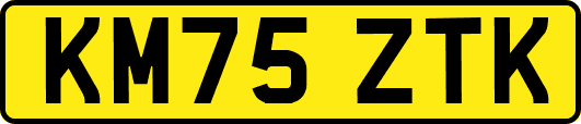 KM75ZTK