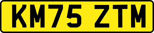 KM75ZTM