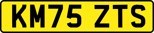 KM75ZTS