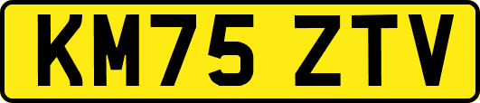 KM75ZTV