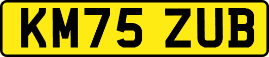 KM75ZUB