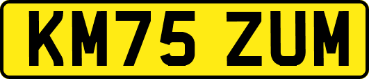 KM75ZUM