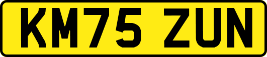 KM75ZUN