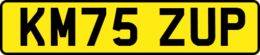 KM75ZUP