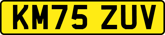 KM75ZUV