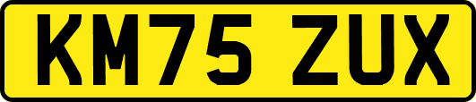 KM75ZUX