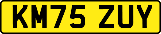 KM75ZUY