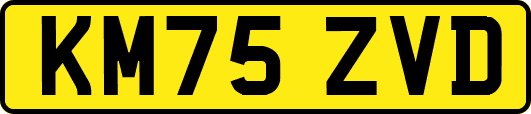 KM75ZVD