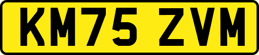 KM75ZVM