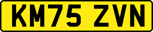 KM75ZVN