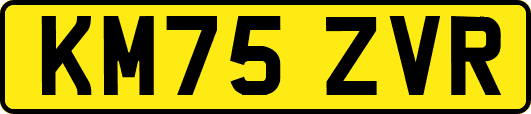 KM75ZVR