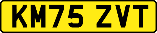 KM75ZVT