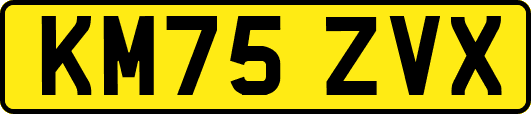 KM75ZVX