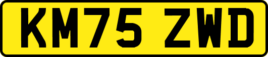 KM75ZWD