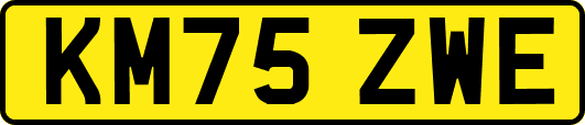 KM75ZWE