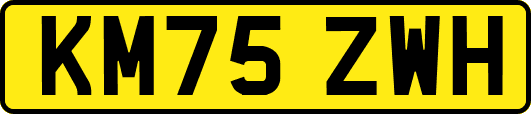 KM75ZWH