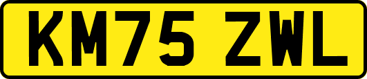 KM75ZWL