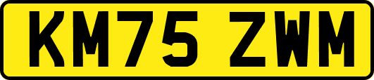 KM75ZWM