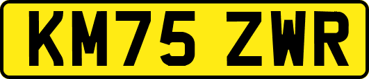 KM75ZWR