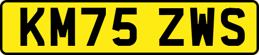 KM75ZWS