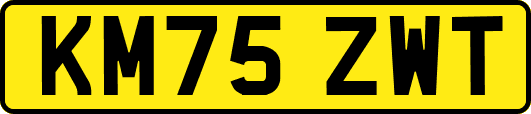 KM75ZWT