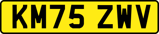 KM75ZWV
