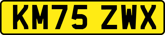 KM75ZWX