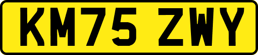 KM75ZWY