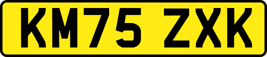 KM75ZXK