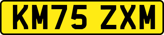 KM75ZXM