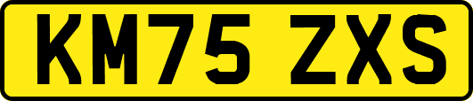 KM75ZXS