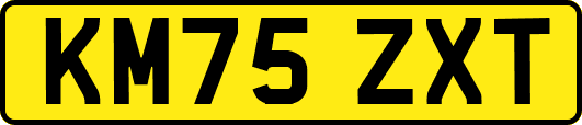 KM75ZXT